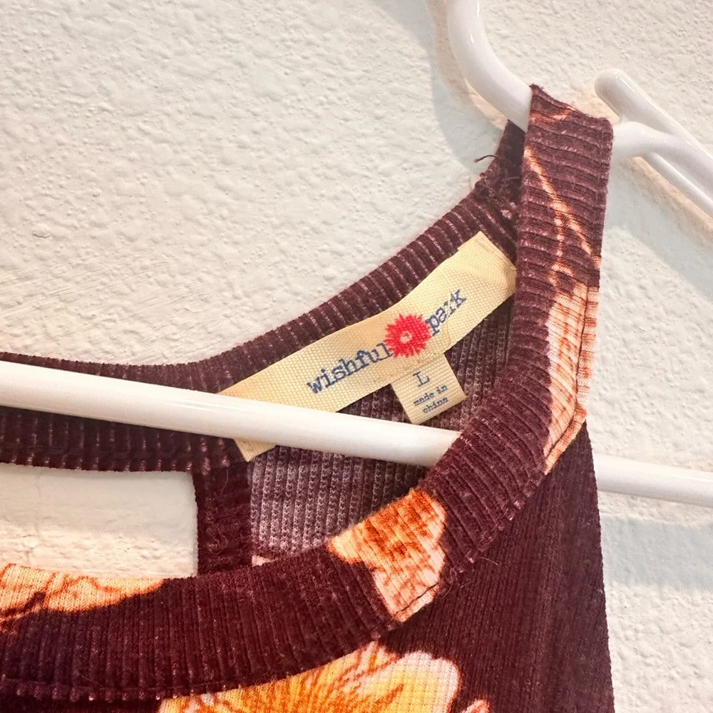 Summer/Fall Dress - Picture 2 of 3